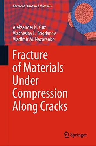Cover of Fracture of Materials Under Compression Along Cracks