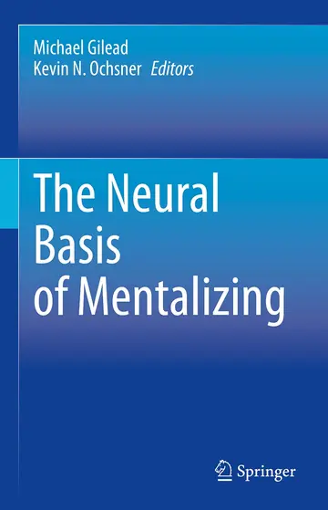 Cover of The Neural Basis of Mentalizing