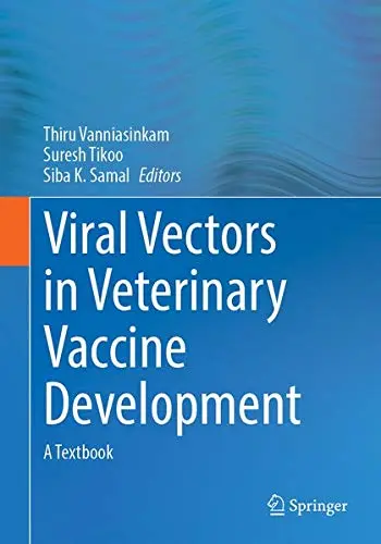 Cover of Viral Vectors in Veterinary Vaccine Development