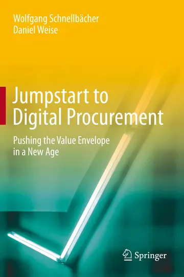 Cover of Jumpstart to Digital Procurement