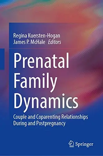 Cover of Prenatal Family Dynamics