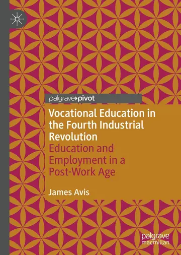 Cover of Vocational Education in the Fourth Industrial Revolution