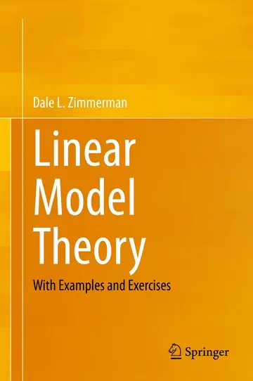 Cover of Linear Model Theory