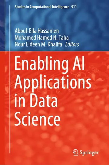 Cover of Enabling AI Applications in Data Science