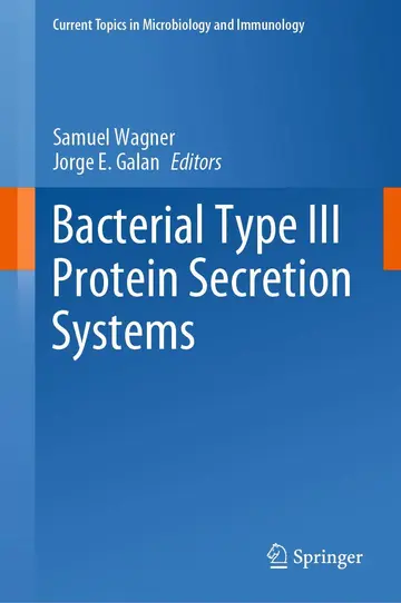 Cover of Bacterial Type III Protein Secretion Systems