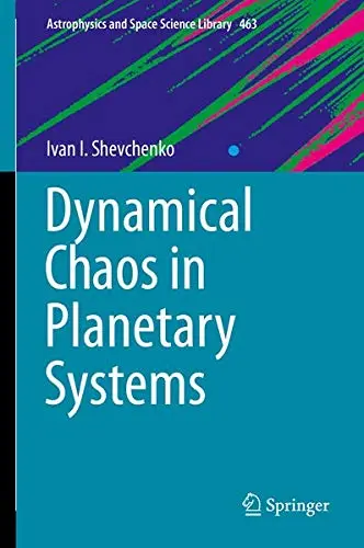 Cover of Dynamical Chaos in Planetary Systems