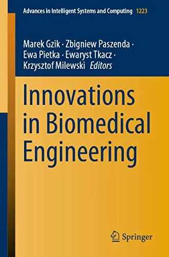 Cover of Innovations in Biomedical Engineering
