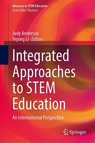 Cover of Integrated Approaches to STEM Education