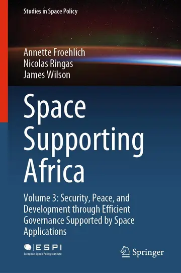 Cover of Space Supporting Africa