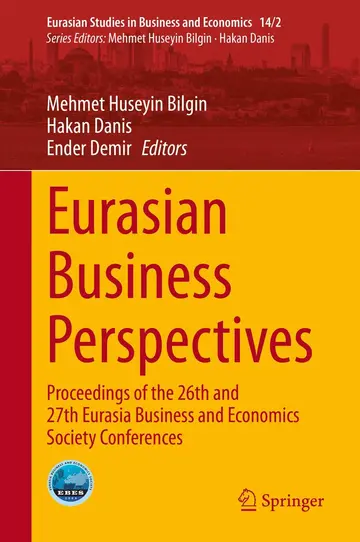 Cover of Eurasian Business Perspectives