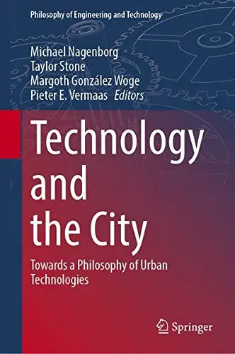 Cover of Technology and the City