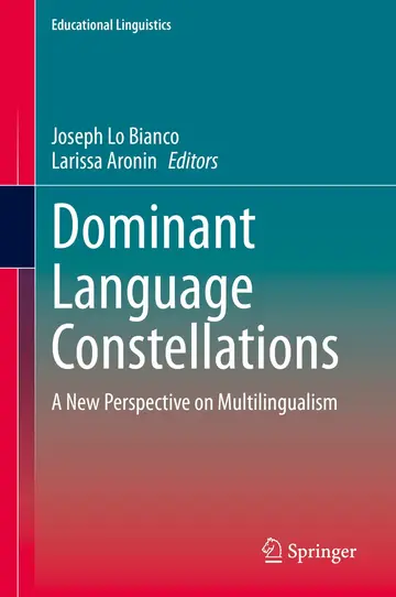 Cover of Dominant Language Constellations