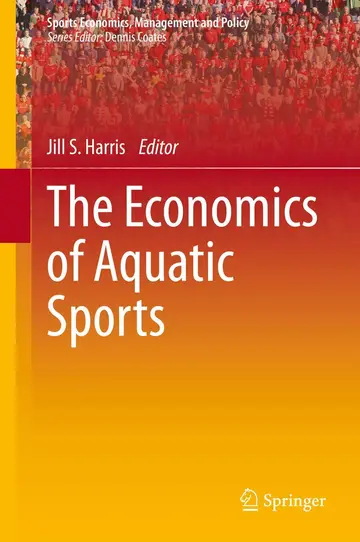 Cover of The Economics of Aquatic Sports
