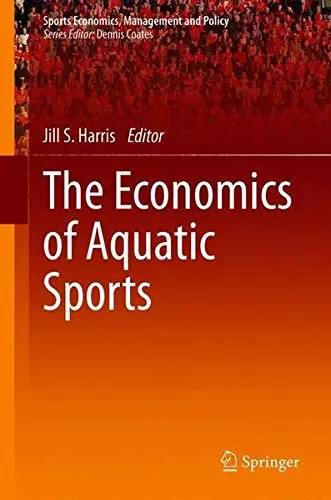 Cover of The Economics of Aquatic Sports