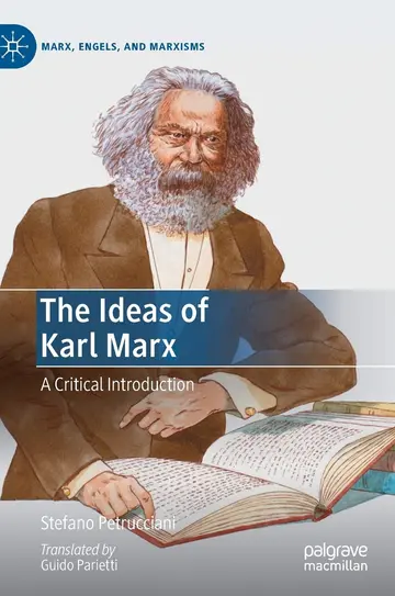Cover of The Ideas of Karl Marx
