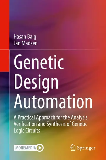 Cover of Genetic Design Automation