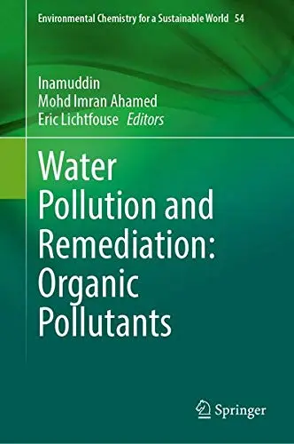 Cover of Water Pollution and Remediation