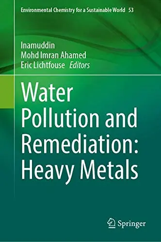 Cover of Water Pollution and Remediation