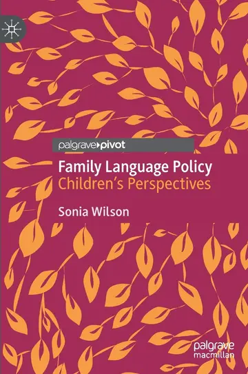 Cover of Family Language Policy