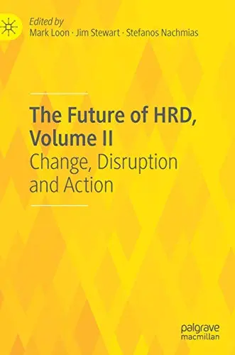 Cover of The Future of HRD
