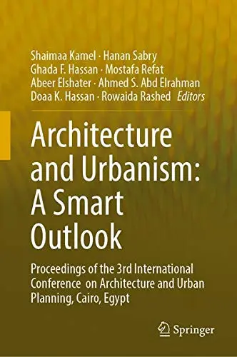 Cover of Architecture and Urbanism