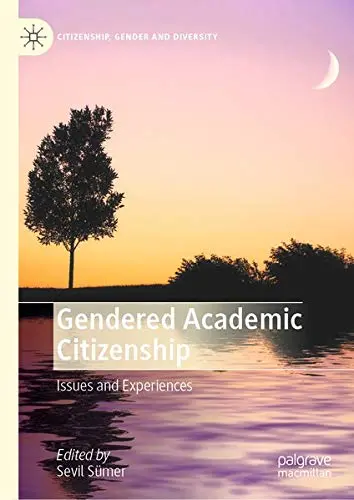 Cover of Gendered Academic Citizenship