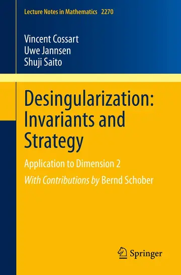 Cover of Desingularization