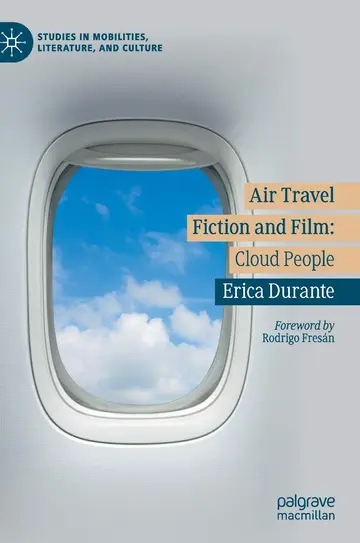 Cover of Air Travel Fiction and Film