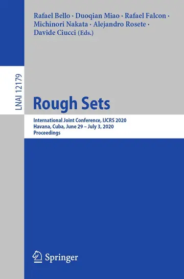 Cover of Rough Sets