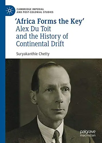 Cover of ‘Africa Forms the Key’