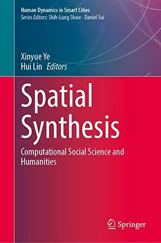 Cover of Spatial Synthesis