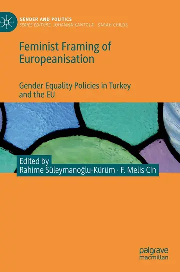Cover of Feminist Framing of Europeanisation