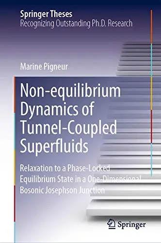 Cover of Non-equilibrium Dynamics of Tunnel-Coupled Superfluids