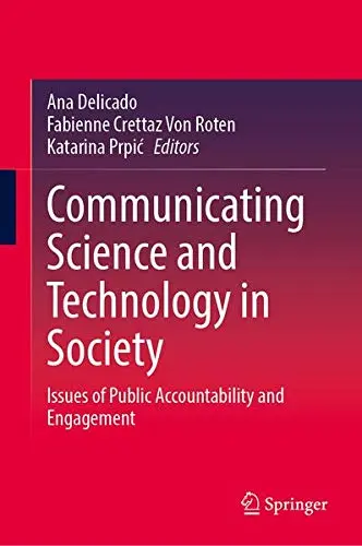 Cover of Communicating Science and Technology in Society