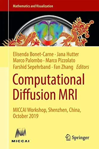 Cover of Computational Diffusion MRI