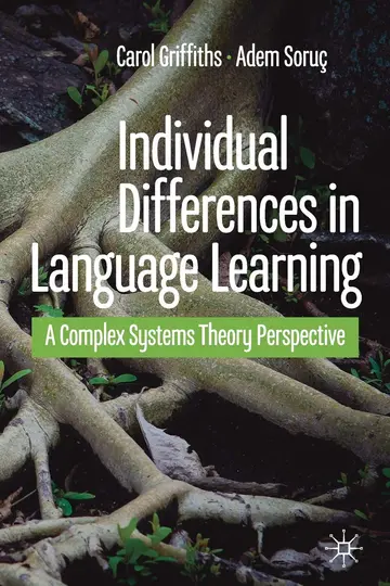 Cover of Individual Differences in Language Learning