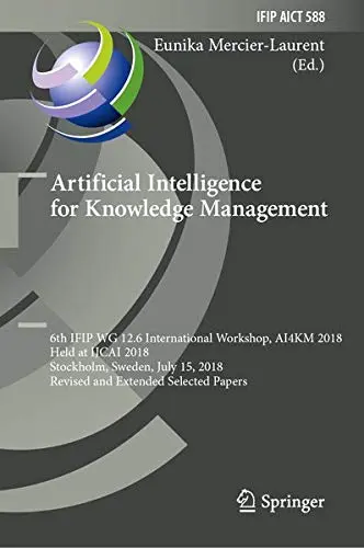 Cover of Artificial Intelligence for Knowledge Management