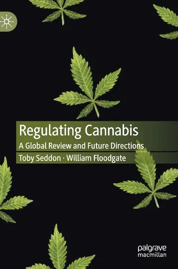 Cover of Regulating Cannabis