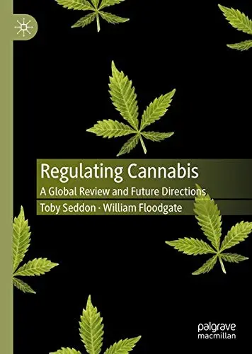 Cover of Regulating Cannabis