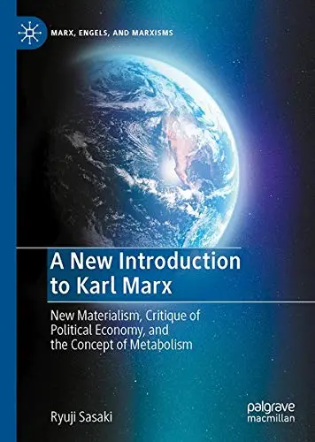 Cover of A New Introduction to Karl Marx