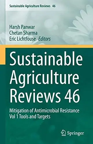 Cover of Sustainable Agriculture Reviews 46