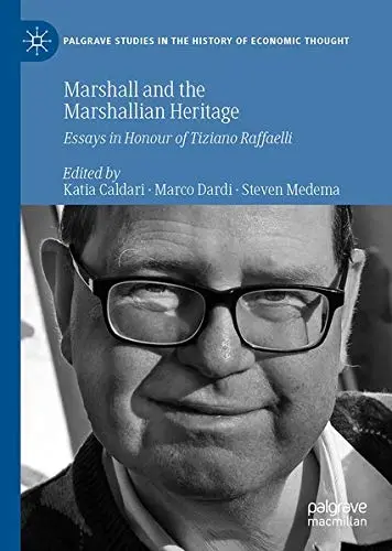 Cover of Marshall and the Marshallian Heritage