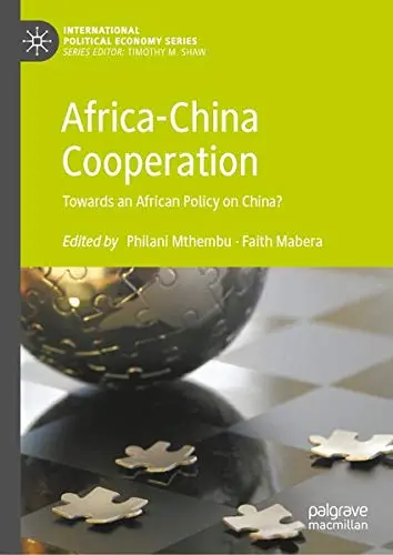 Cover of Africa-China Cooperation