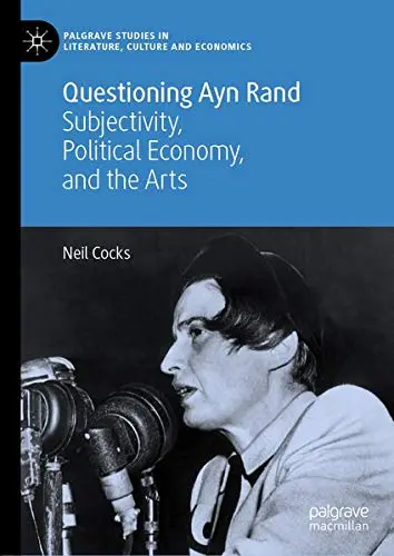 Cover of Questioning Ayn Rand