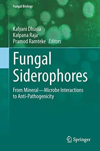Cover of Fungal Siderophores