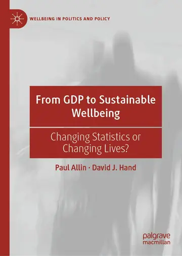 Cover of From GDP to Sustainable Wellbeing