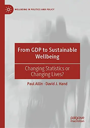 Cover of From GDP to Sustainable Wellbeing