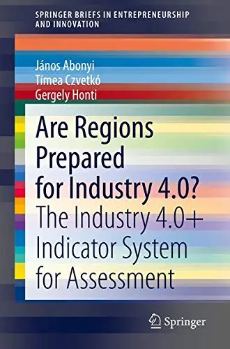 Cover of Are Regions Prepared for Industry 4.0?