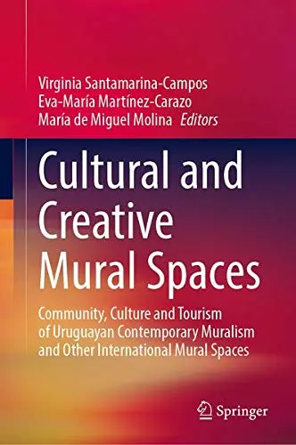Cover of Cultural and Creative Mural Spaces