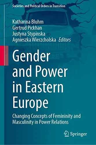 Cover of Gender and Power in Eastern Europe